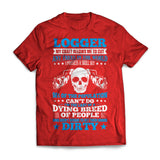 Dying Breed Loggers