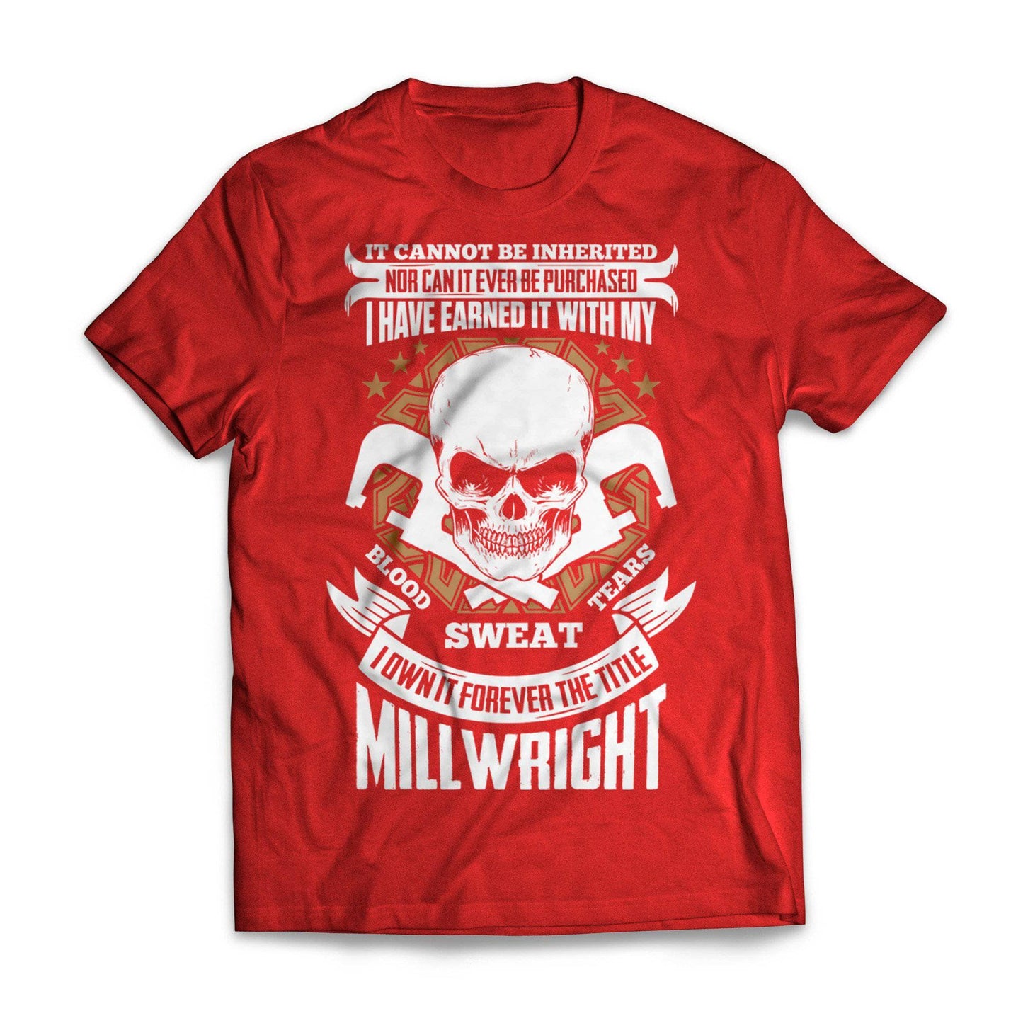 The Title Millwright