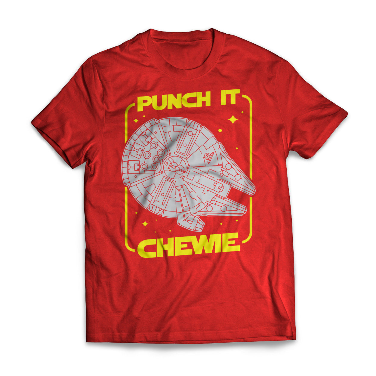 Punch It Chewie