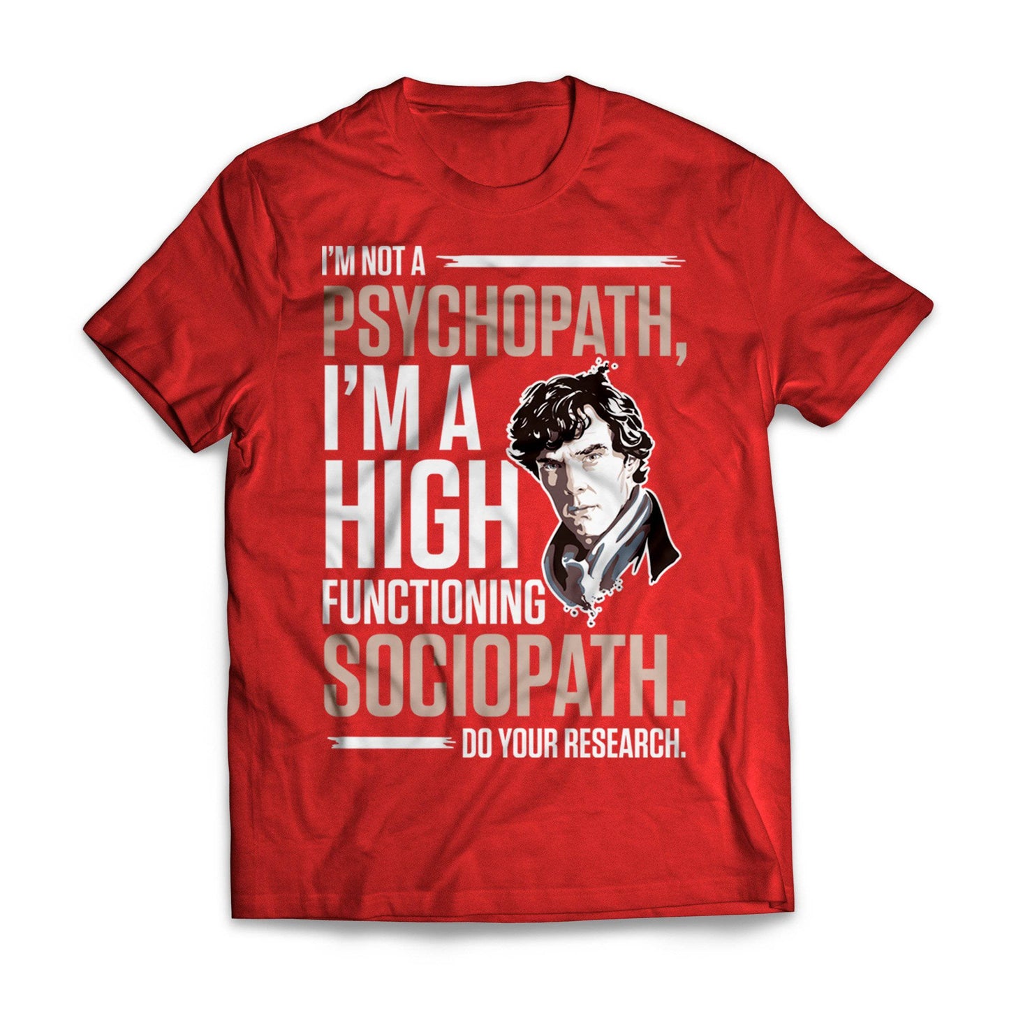 High Functioning Sociopath