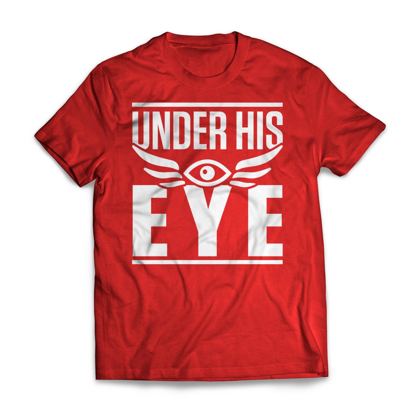 Under His Eye