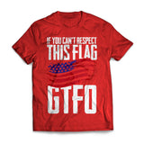 Can't Respect Flag GTFO