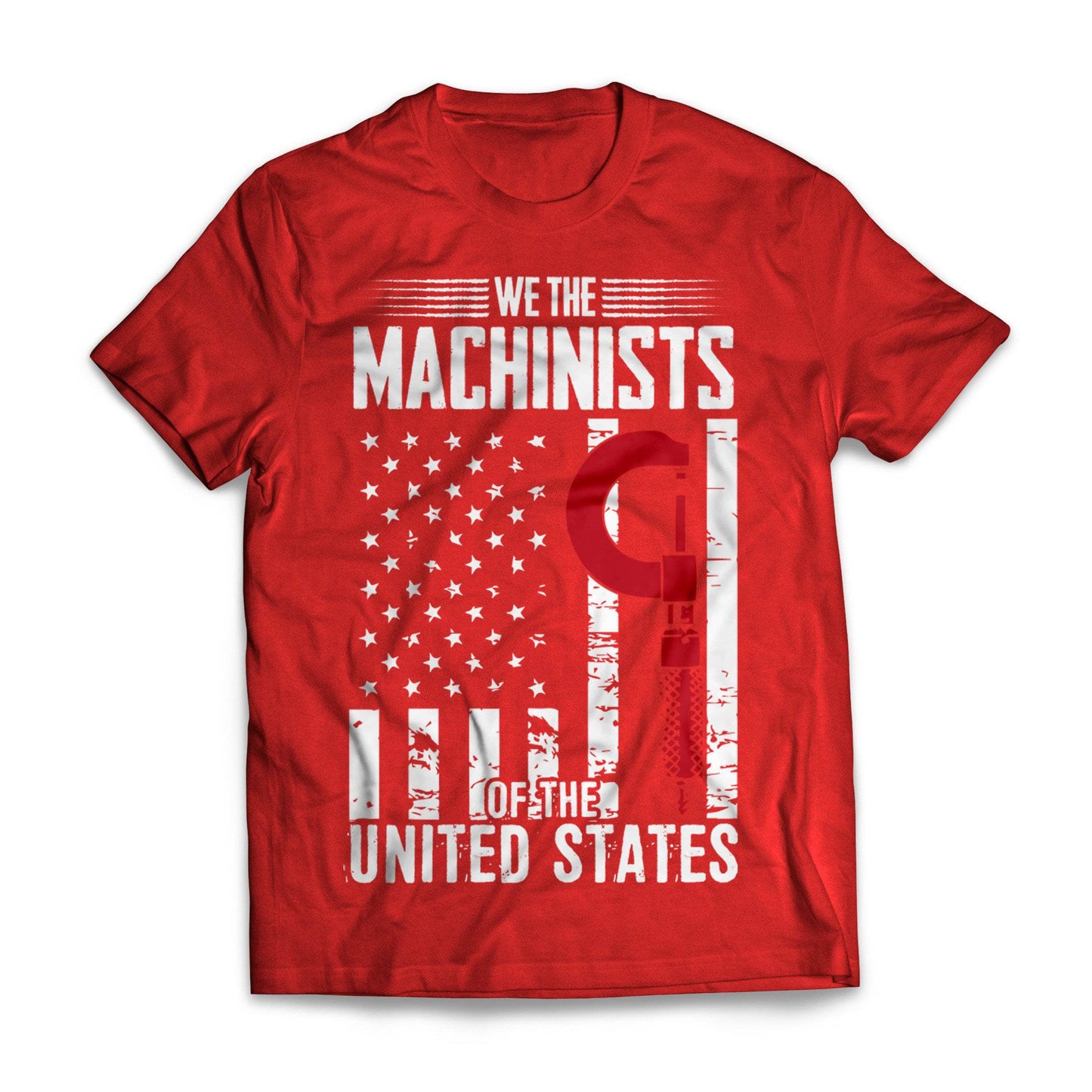 We The Machinists