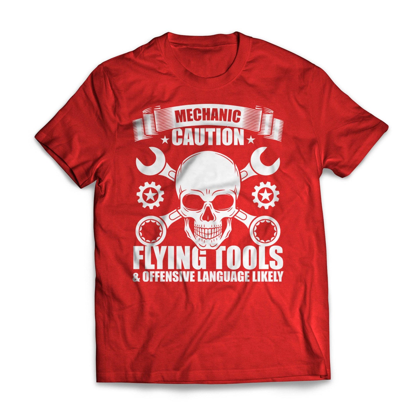 Flying Tools Mechanic