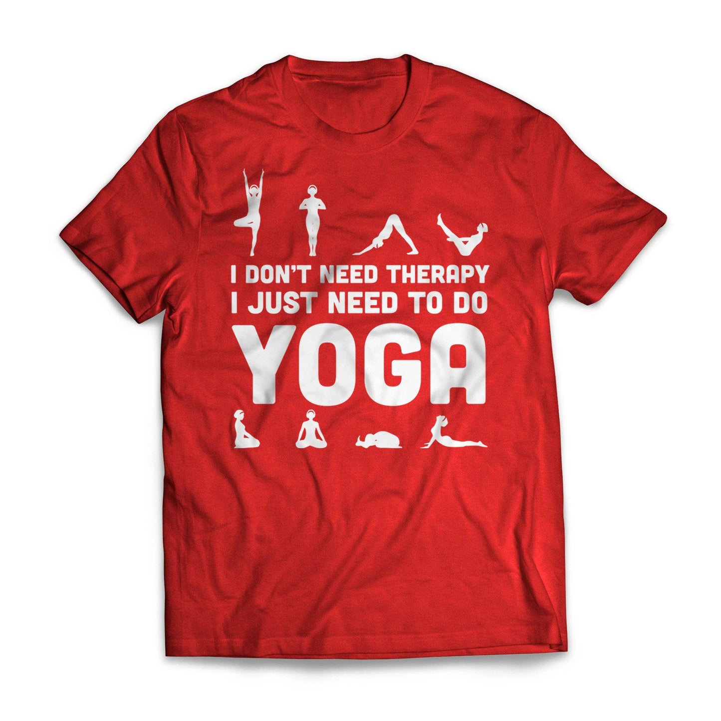 Need To Do Yoga