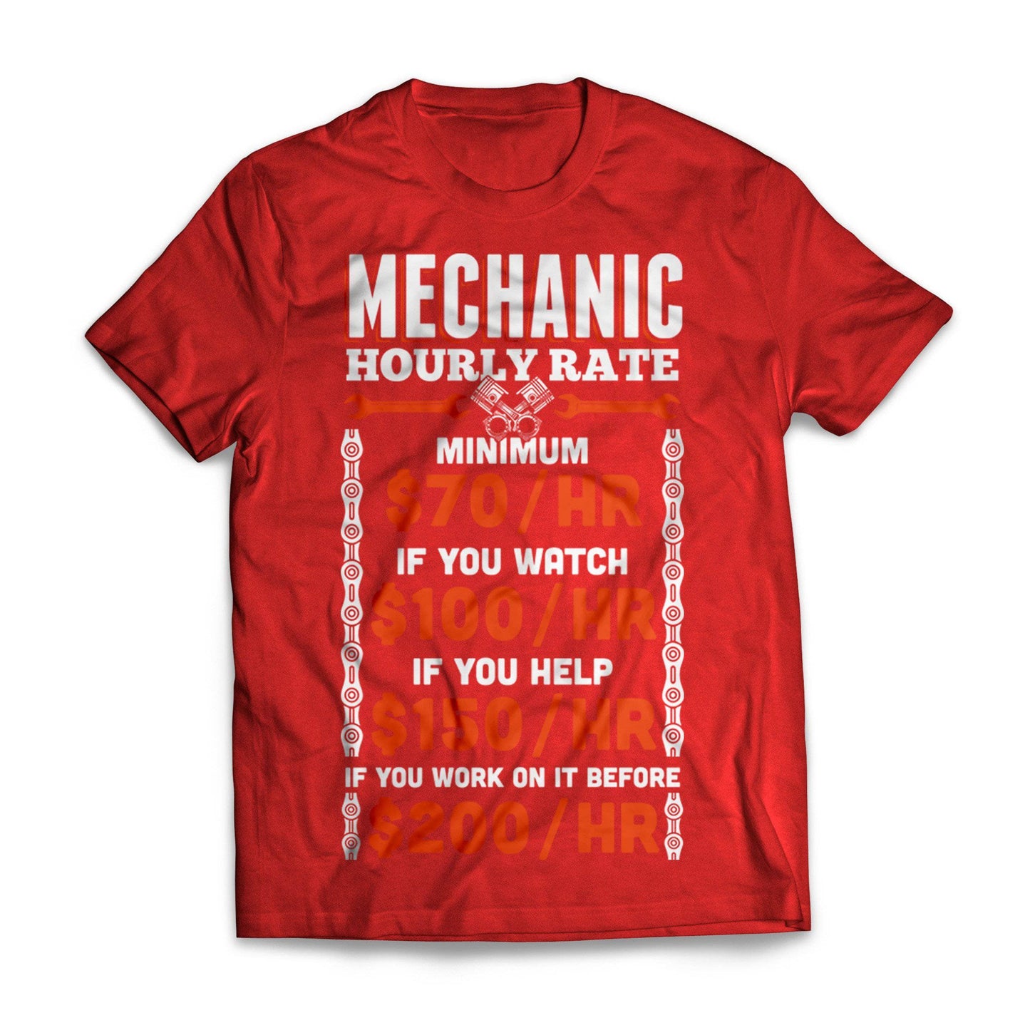 Mechanic Hourly Rate