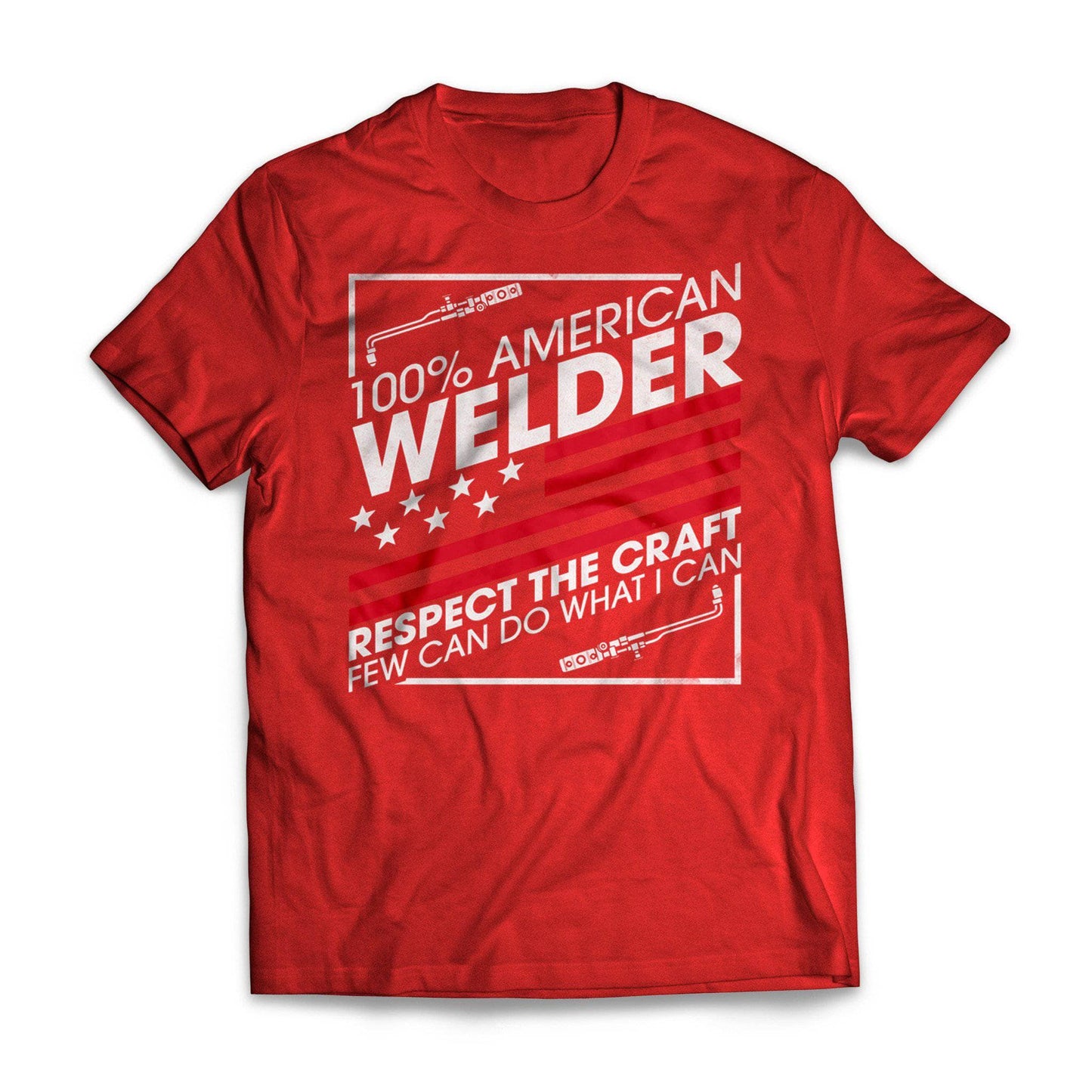 100pc American Welder