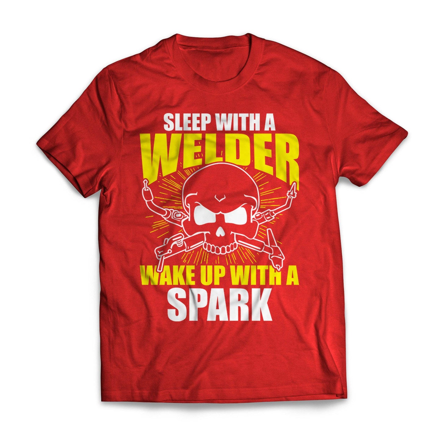 Sleep With A Welder 2