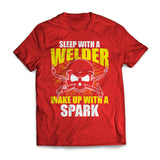 Sleep With A Welder 2