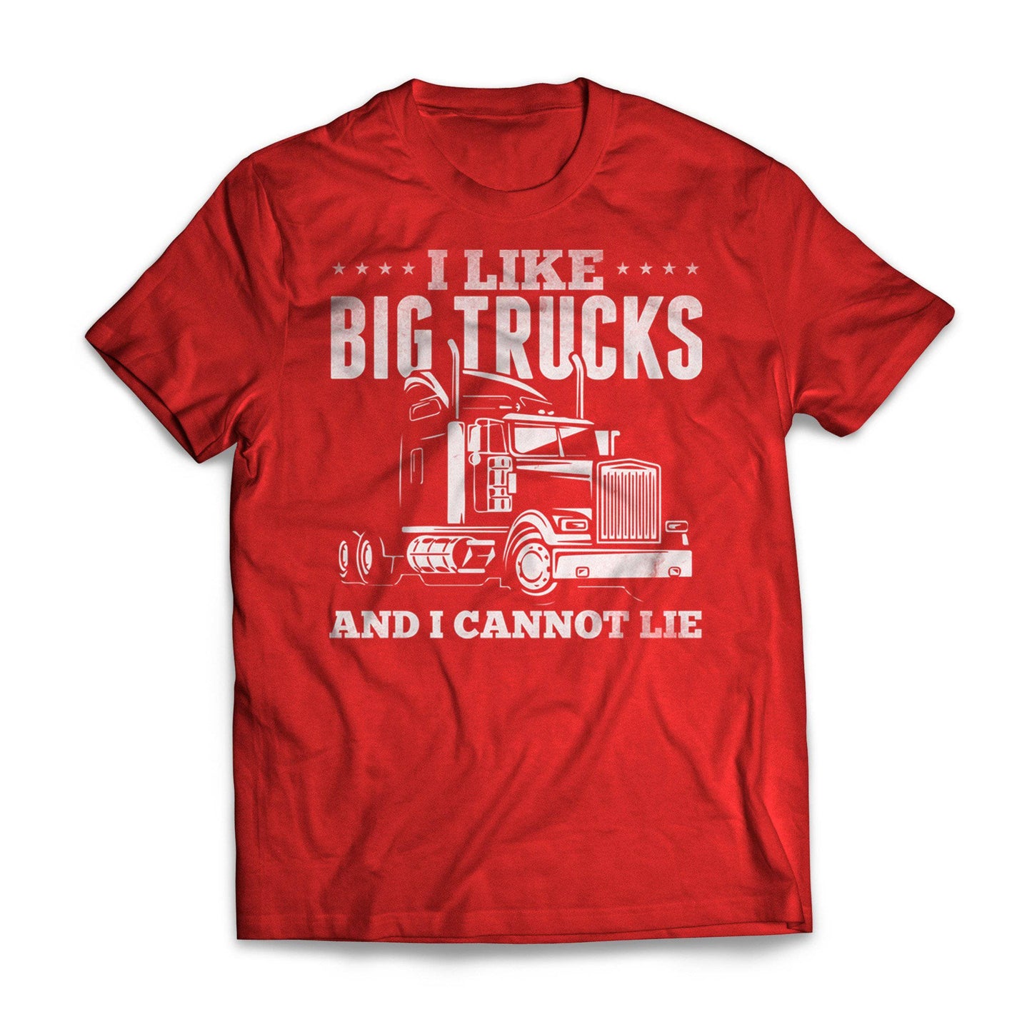 I Like Big Trucks