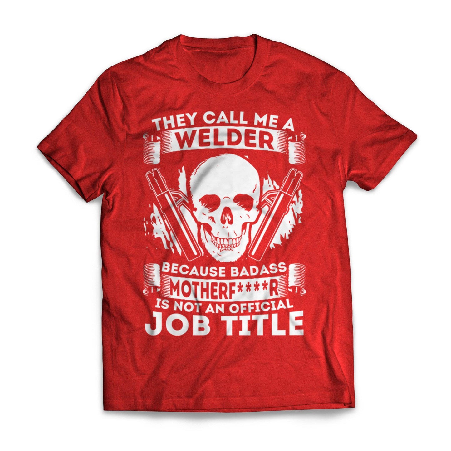 Welder Job Title