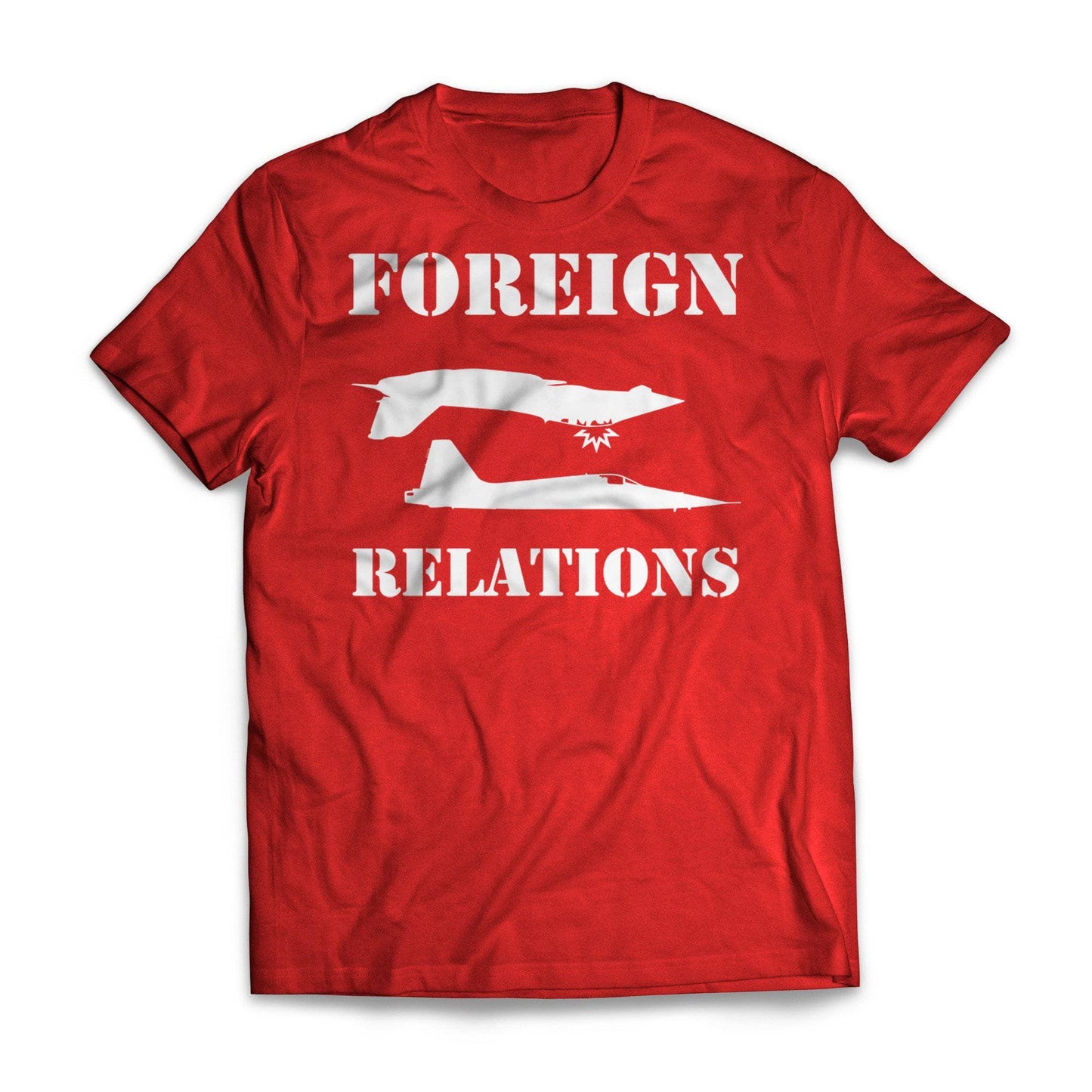 Foreign Relations