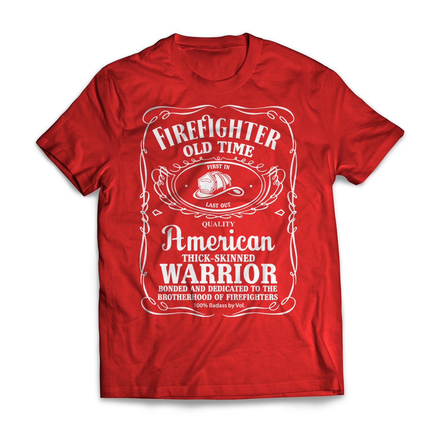 Firefighter Whiskey