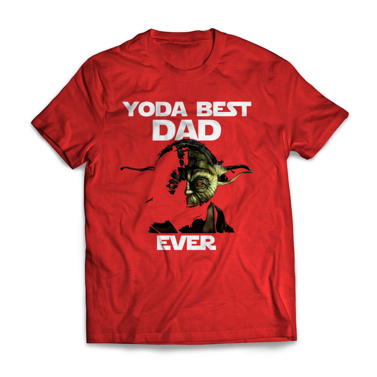 Yoda Best Dad Ever