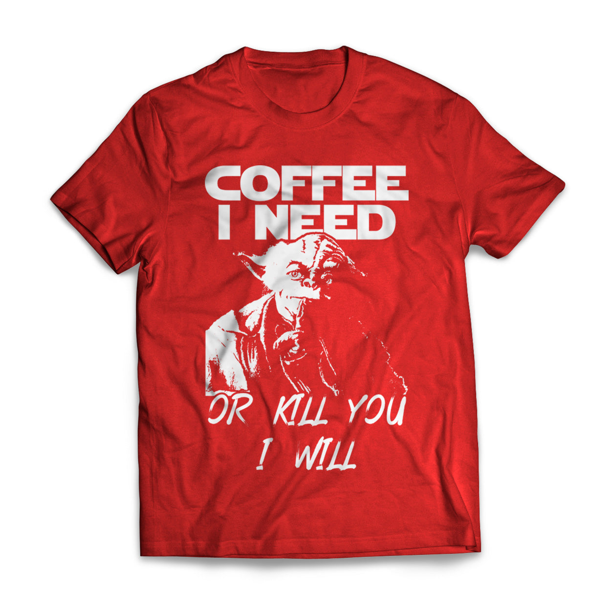 Coffee I Need