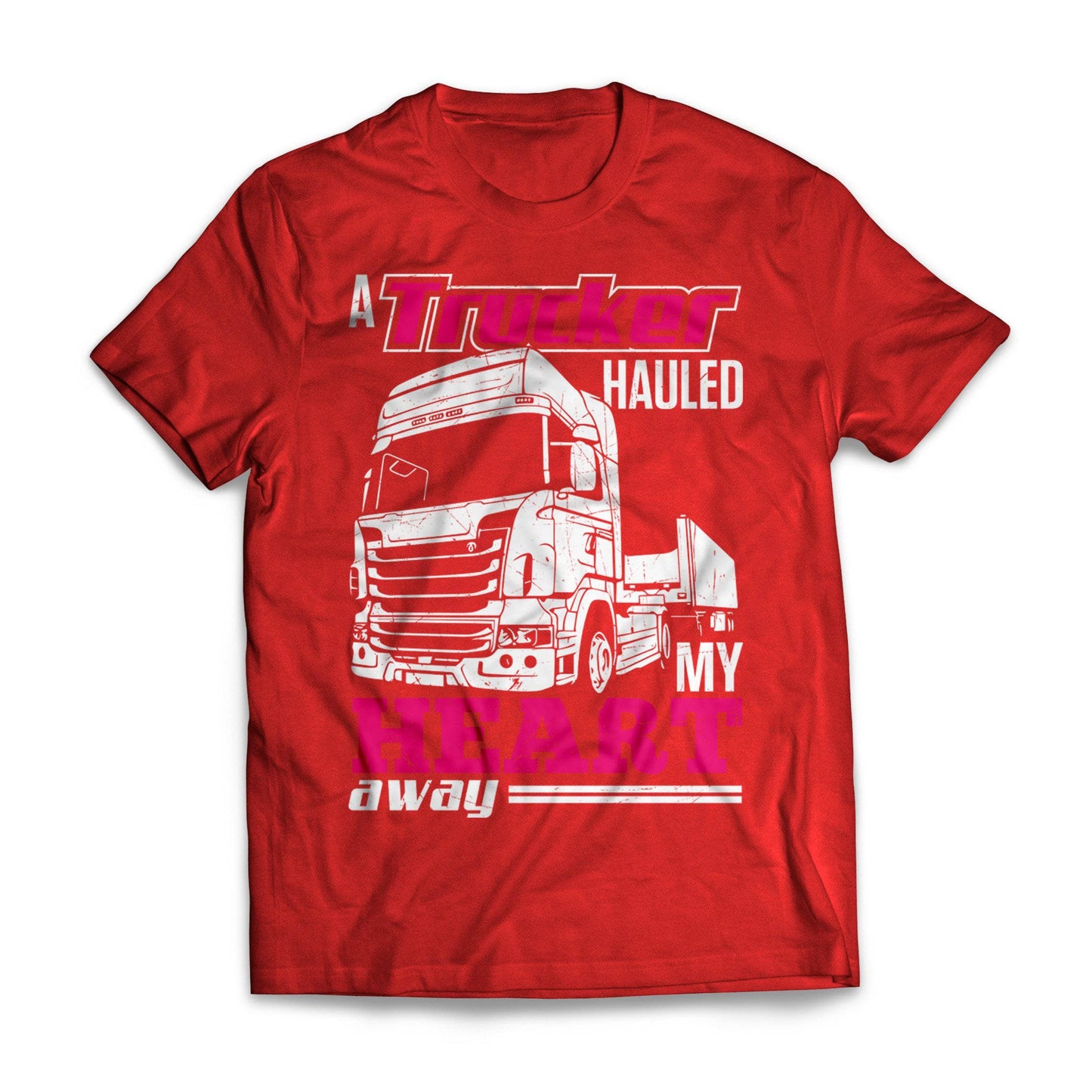 Trucker Hauled My Heart