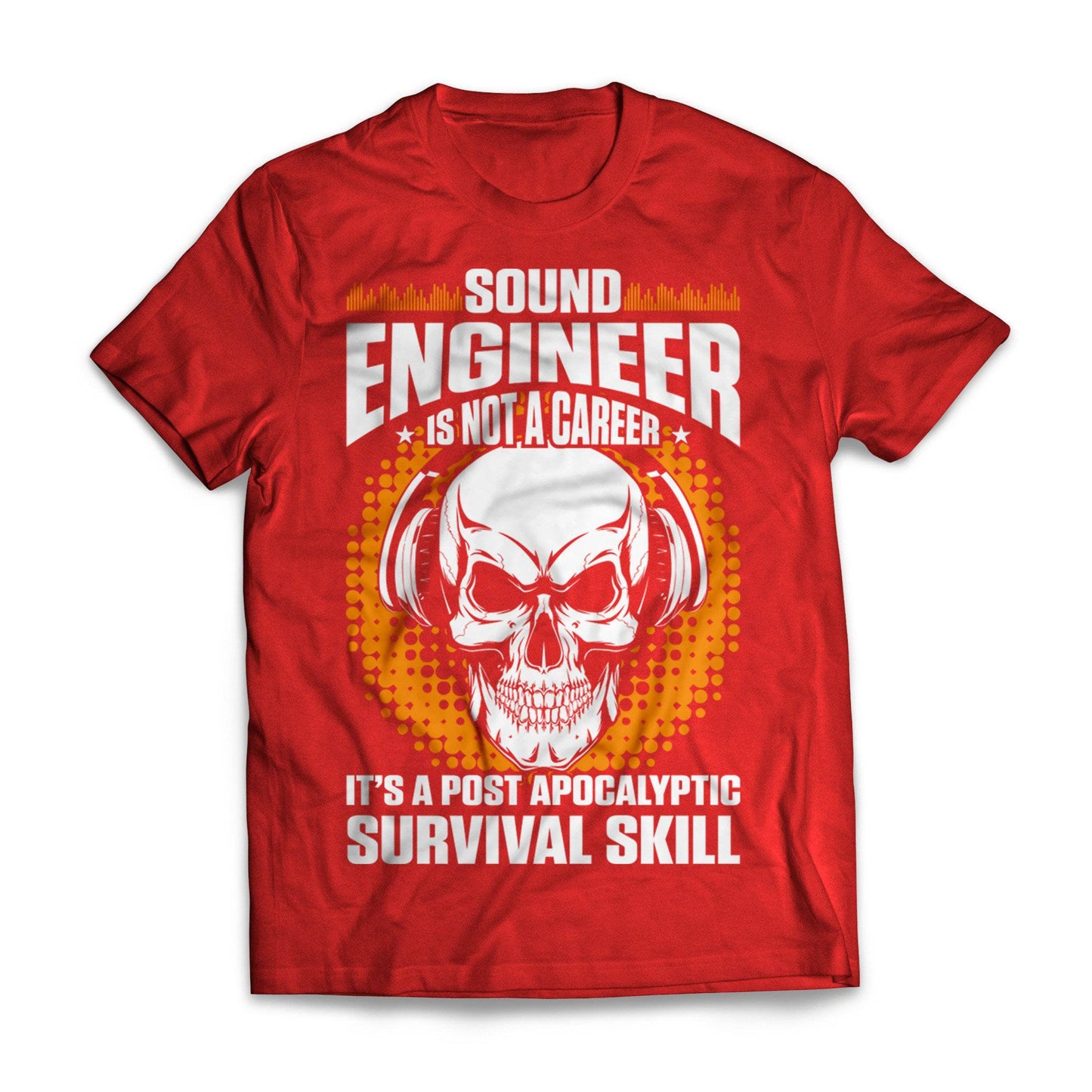 Audio Engineer Survival Skill