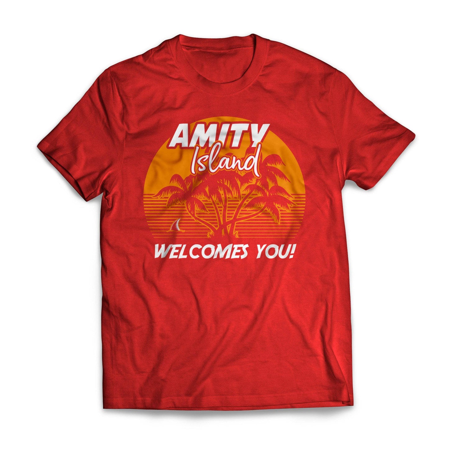 Amity Island Welcomes You