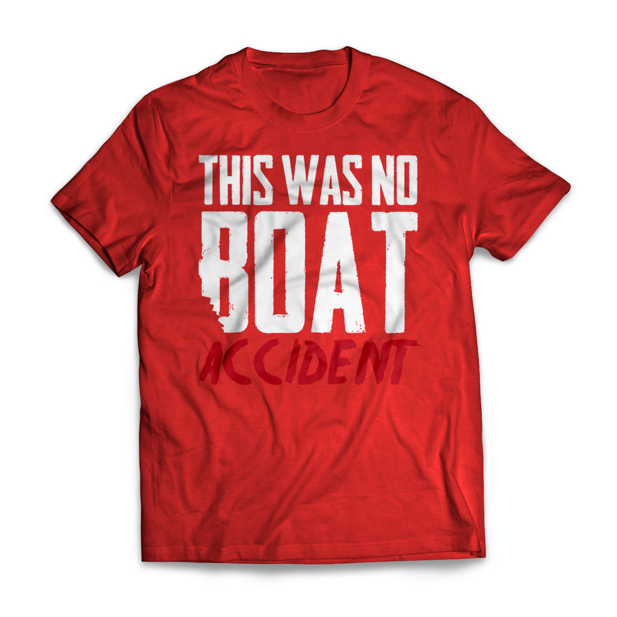 No Boat Accident