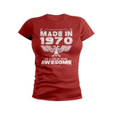 Awesome Since 1970