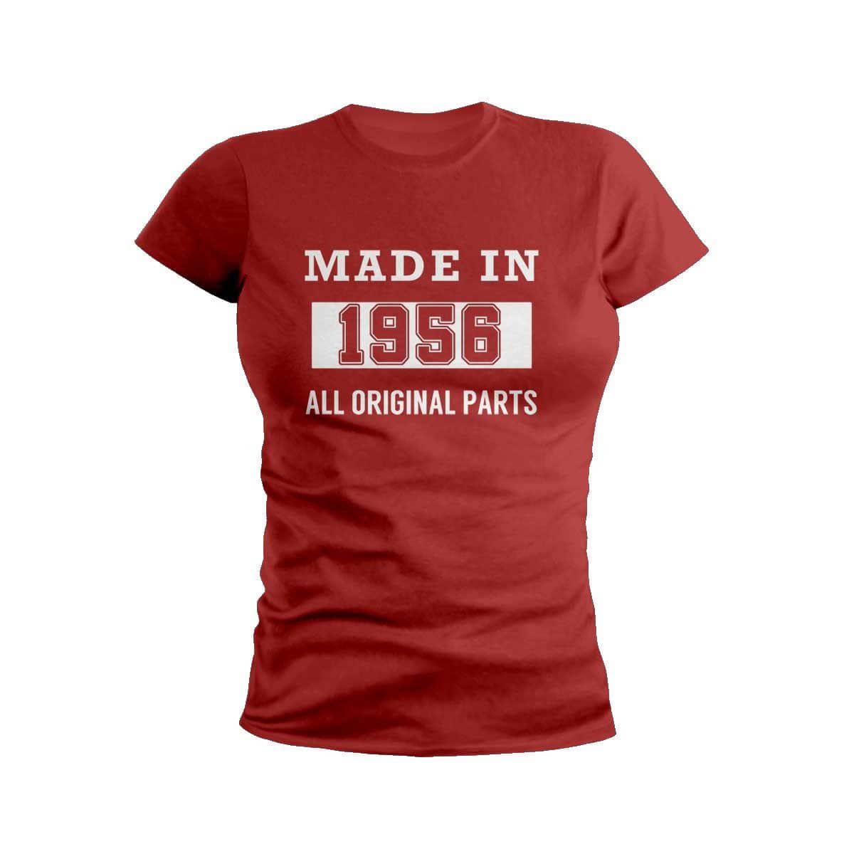 Made In 1956