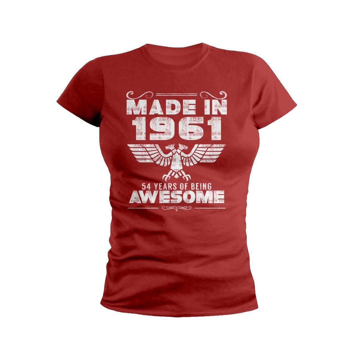 Awesome Since 1961