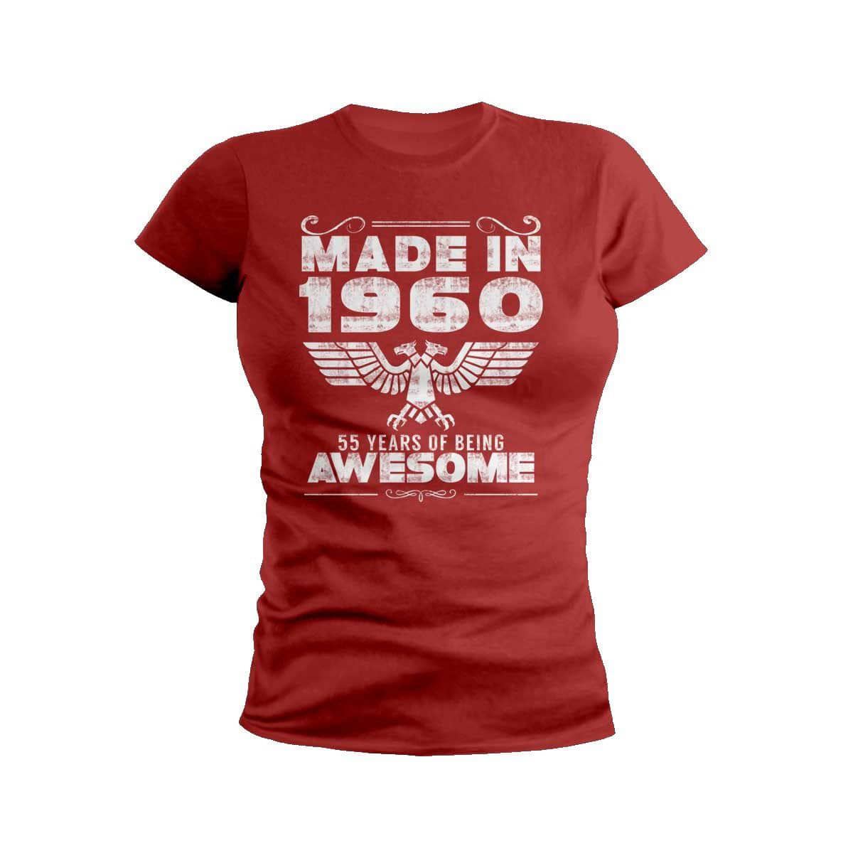 Awesome Since 1960