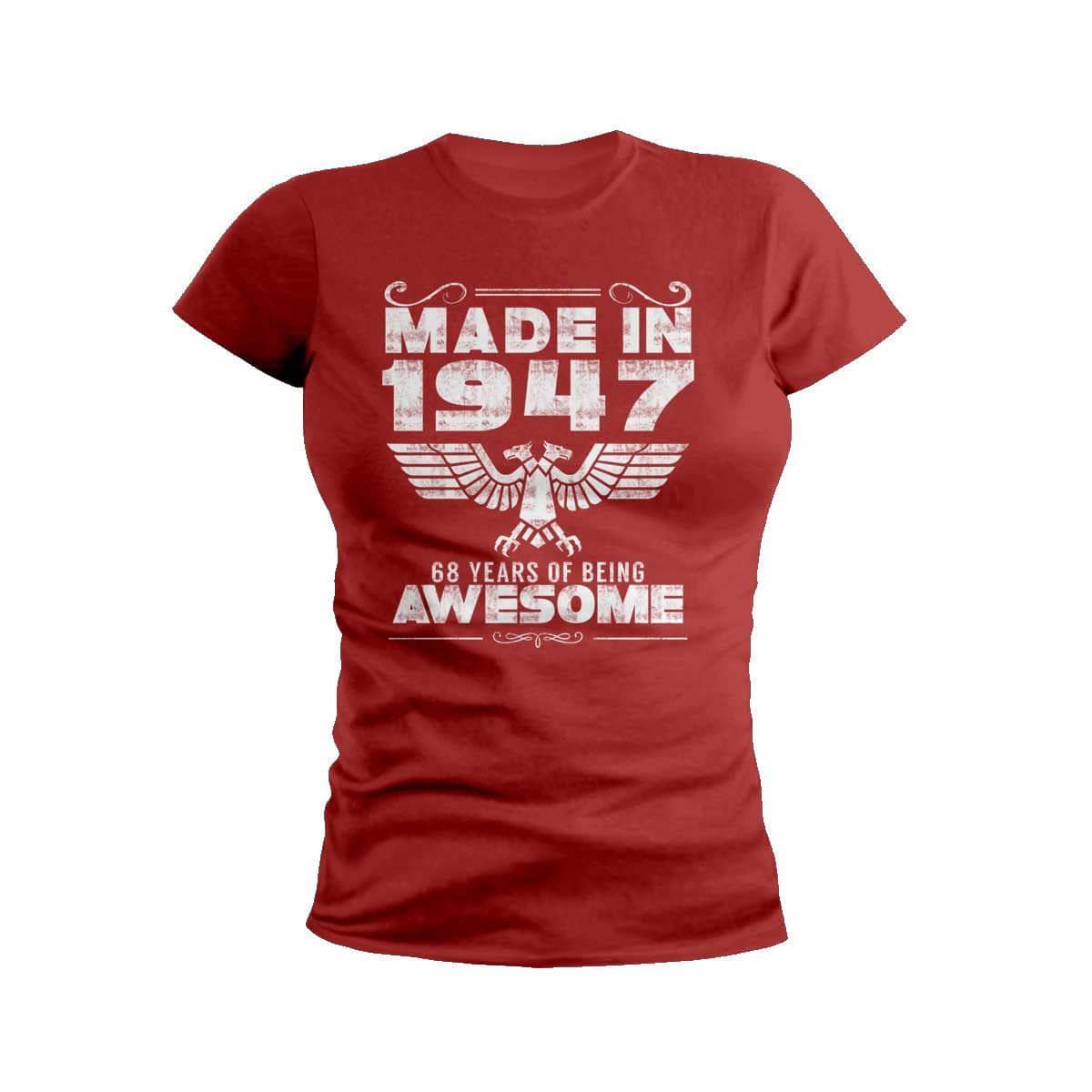 Awesome Since 1947