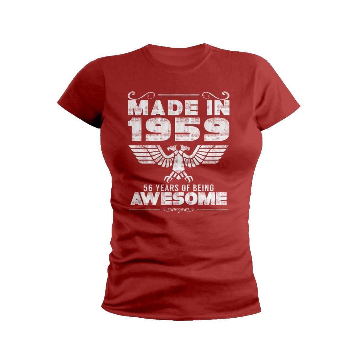 Awesome Since 1959