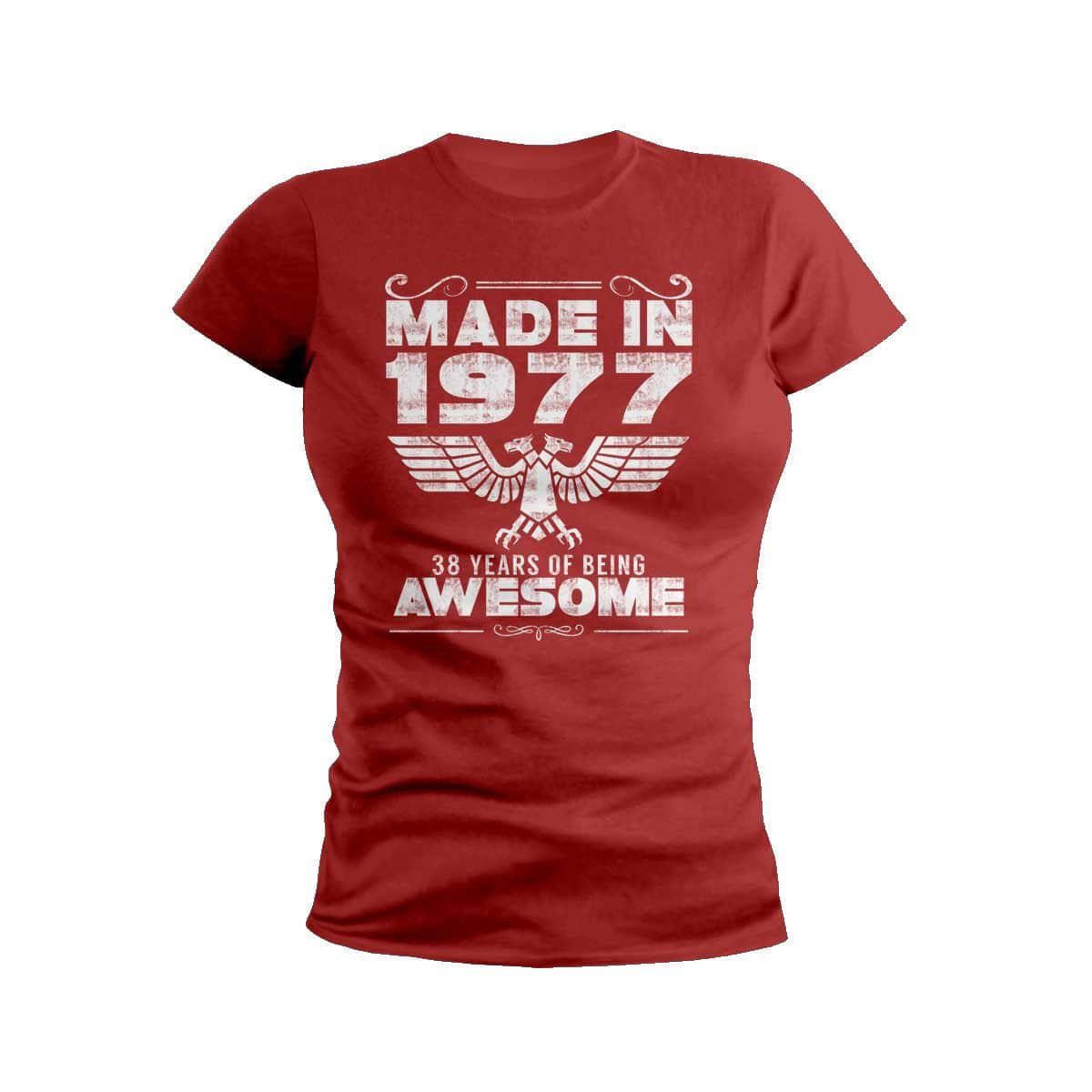 Awesome Since 1977