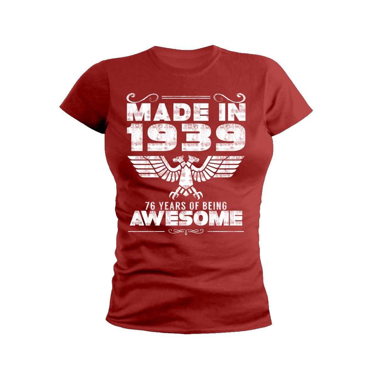 Awesome Since 1939