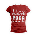 Need To Do Yoga