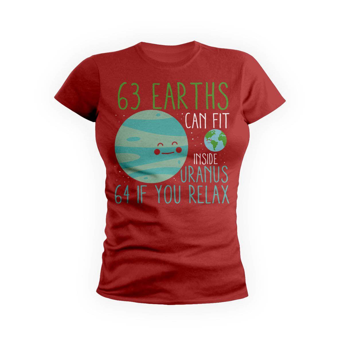 Fit Inside Uranus