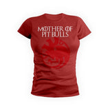 Mother Of Pit Bulls