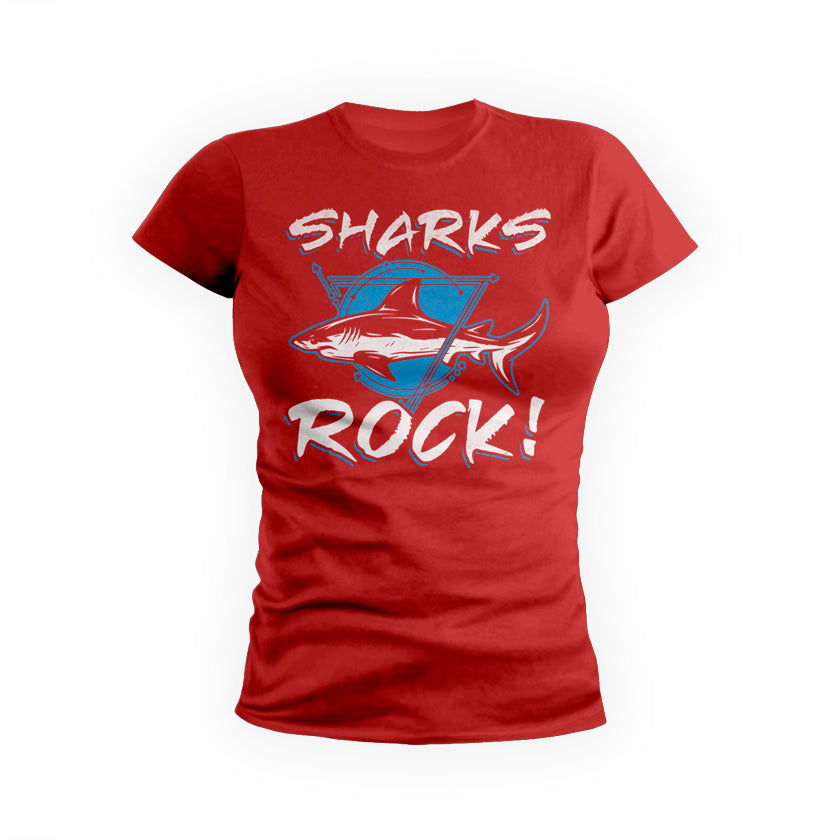 Sharks Rock