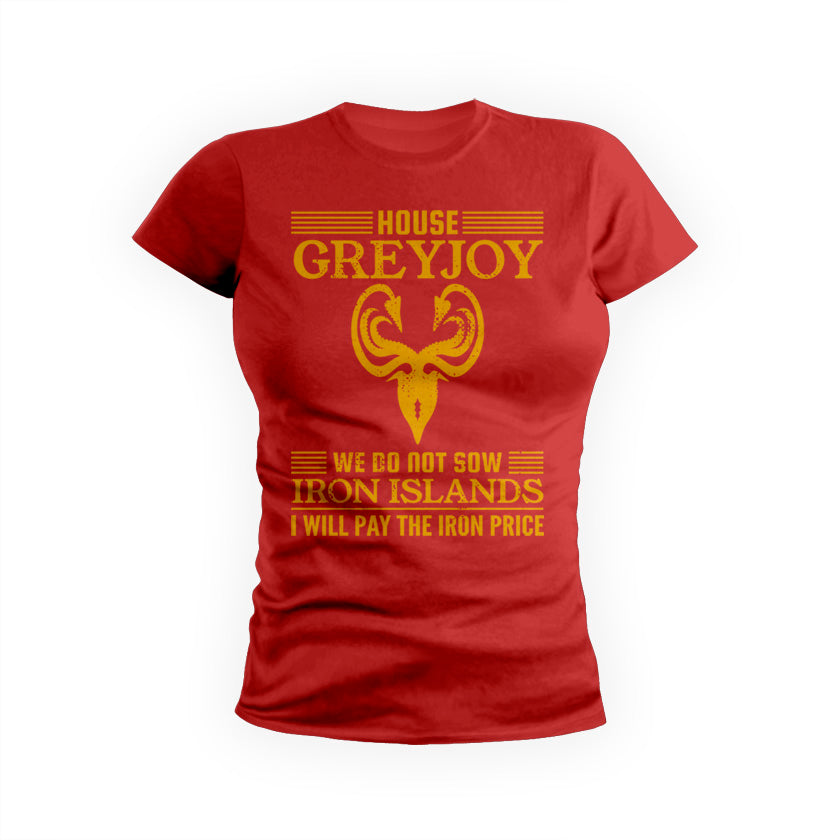 House Greyjoy Banner