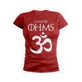 Yoga Game Of Ohms