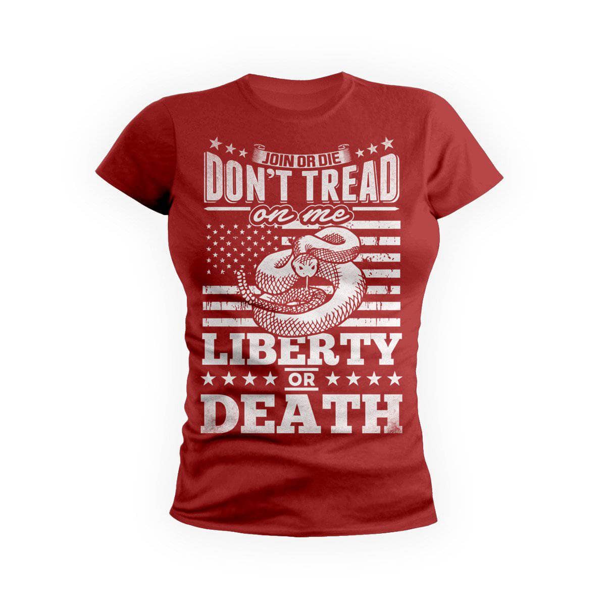 Liberty Or Death