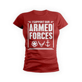 Support Our Armed Forces