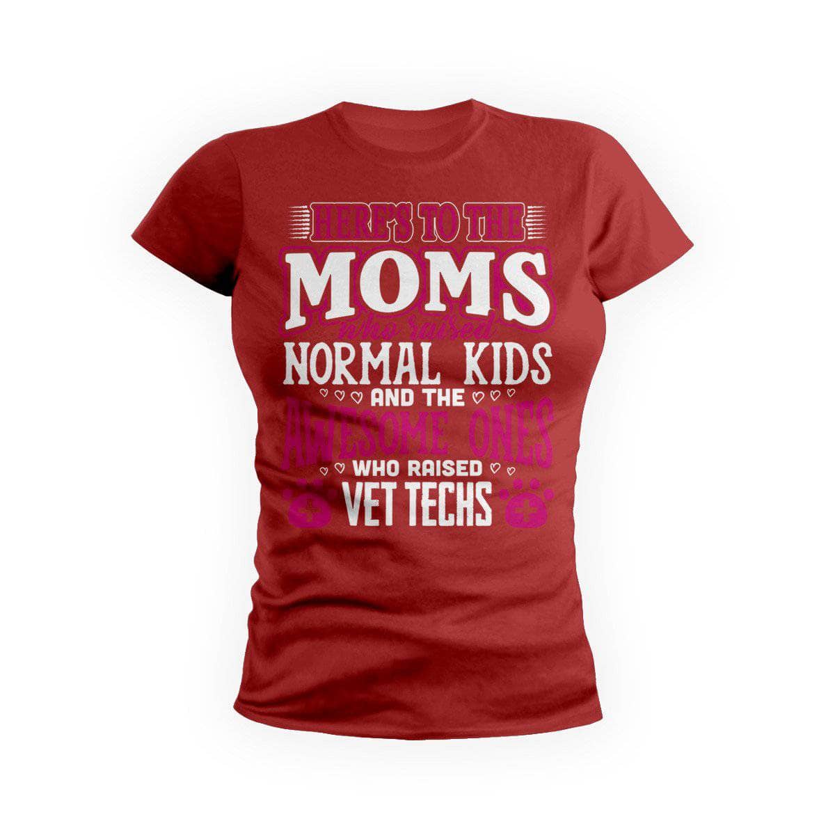 Awesome Vet Techs Mom