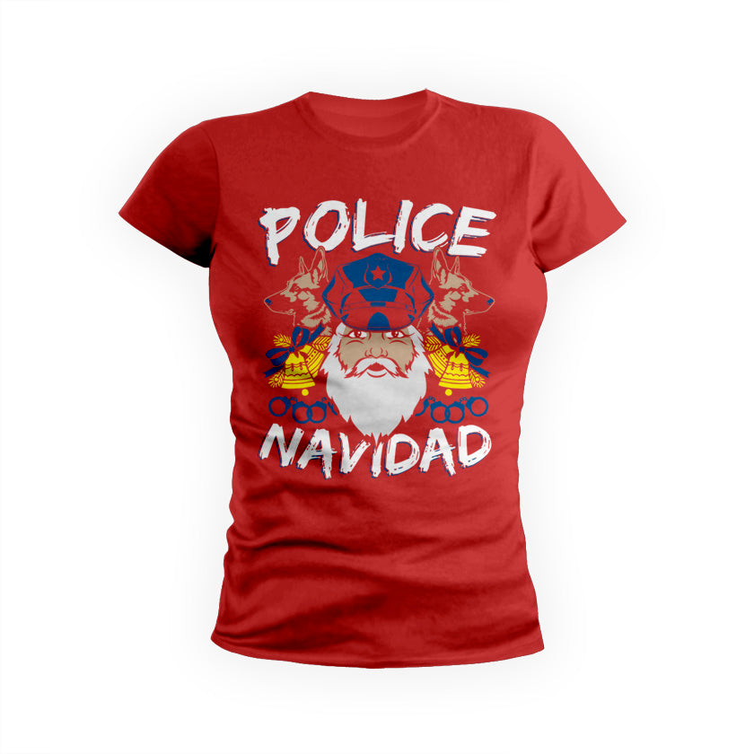 Police Navidad