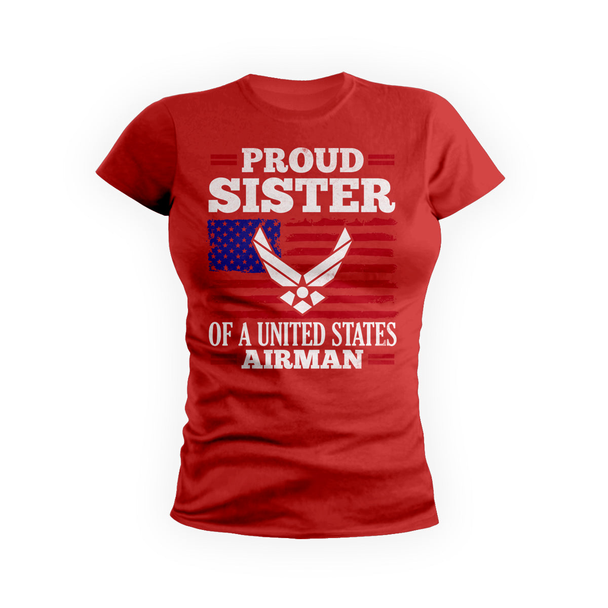 Proud Air Force Sister