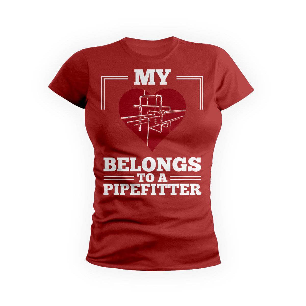 My Heart Pipefitter