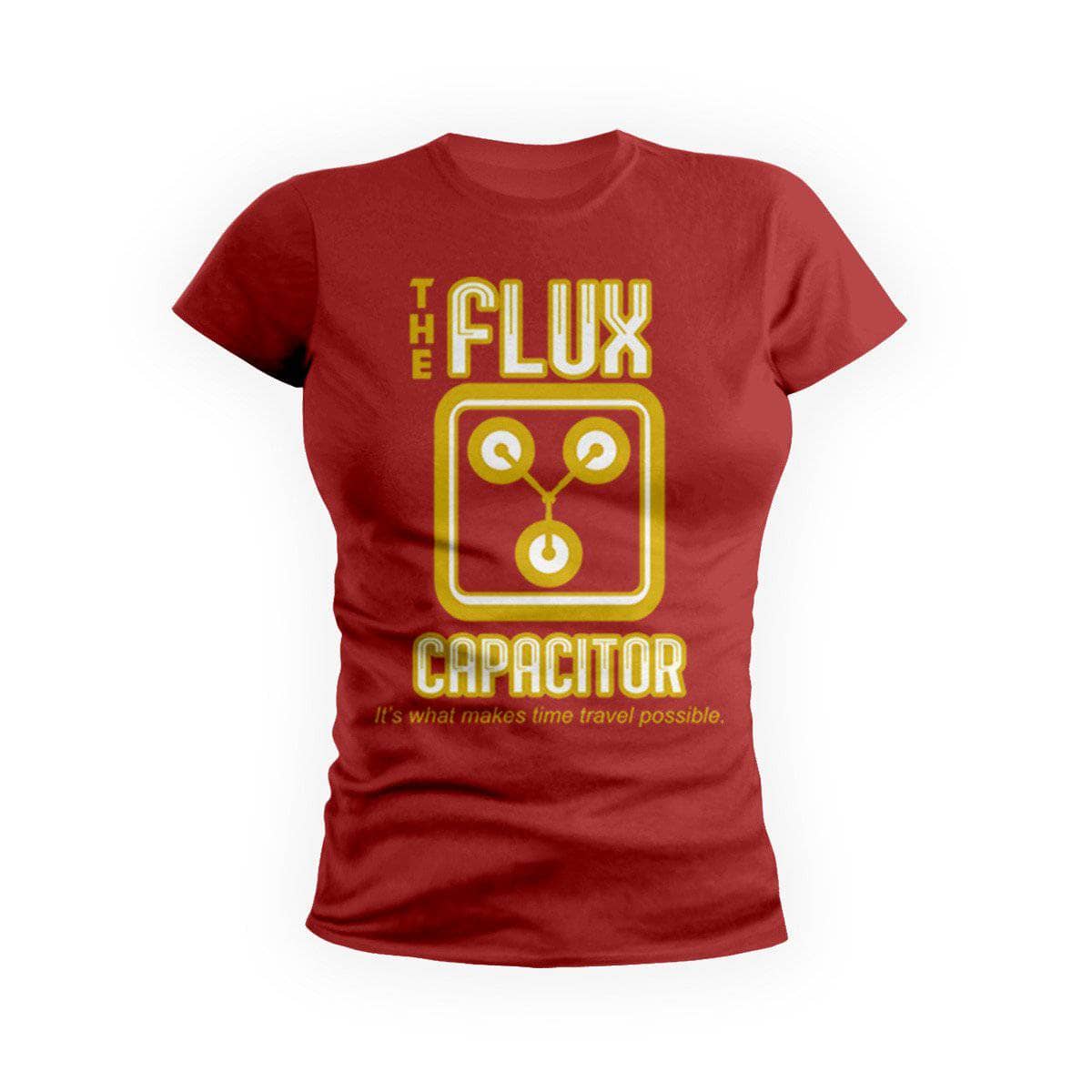 The Flux Capacitor