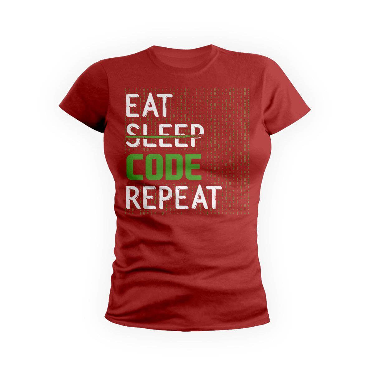 Eat Code Repeat