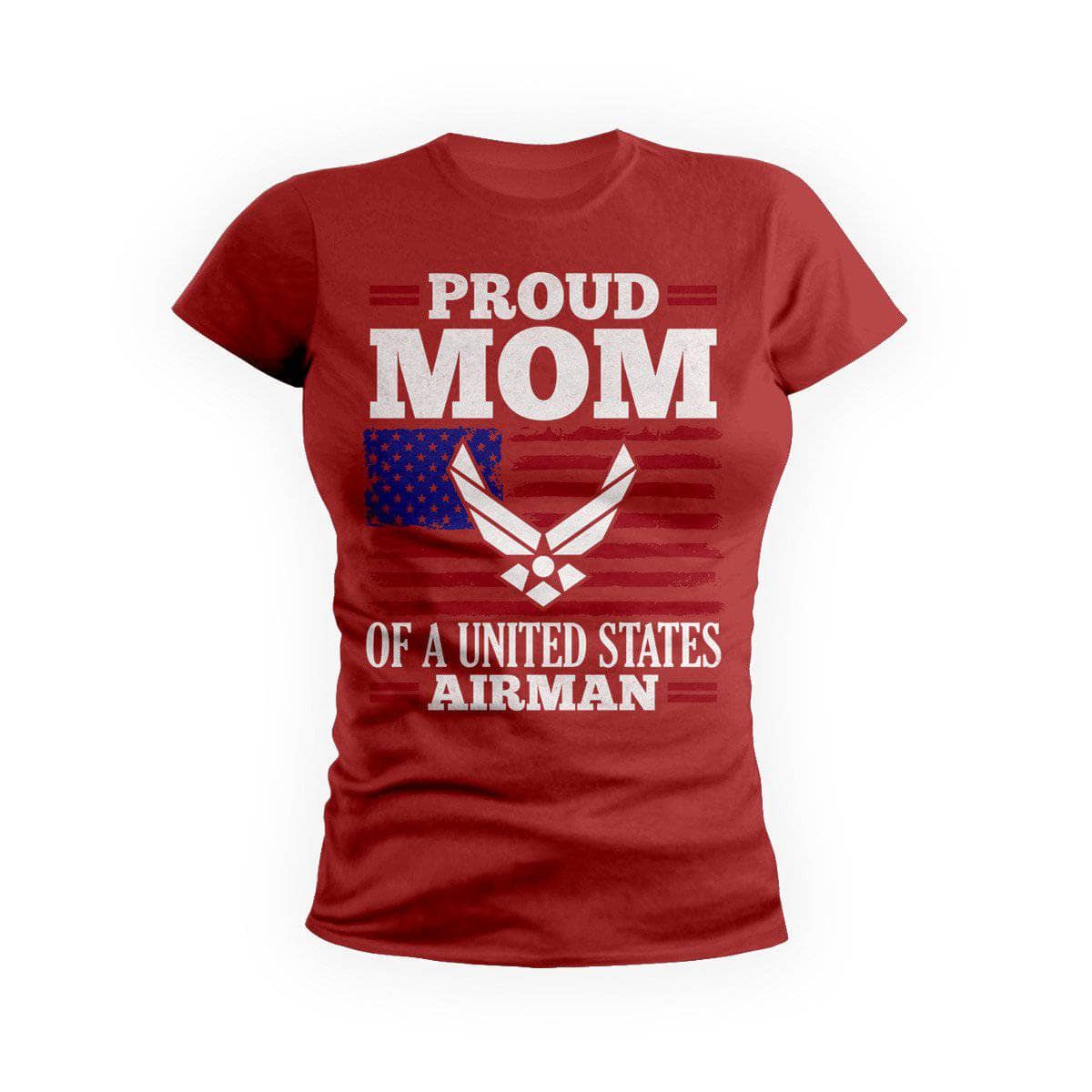 US Airman Mom