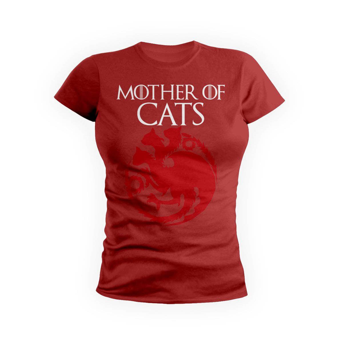 Mother Of Cats