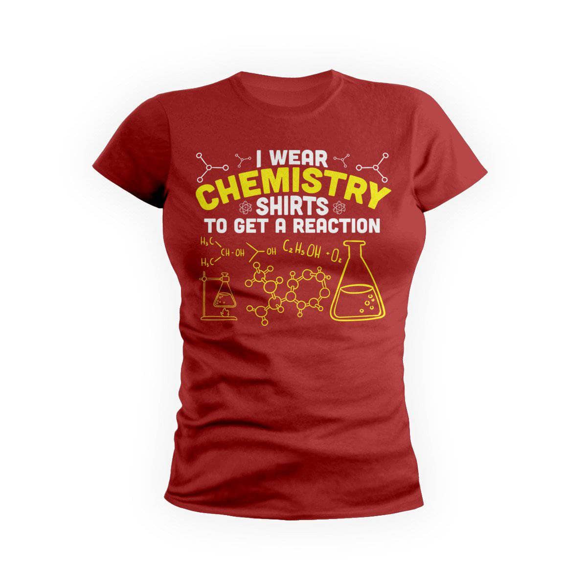 I Wear Chemistry Shirts