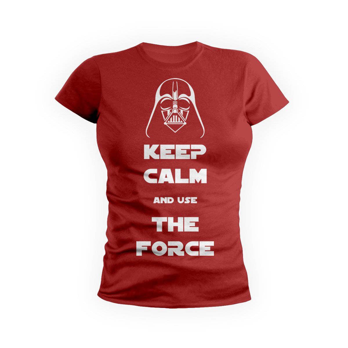 Keep Calm Force