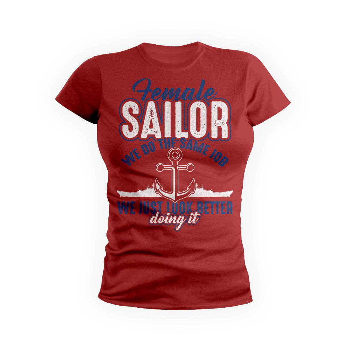 Female Sailor